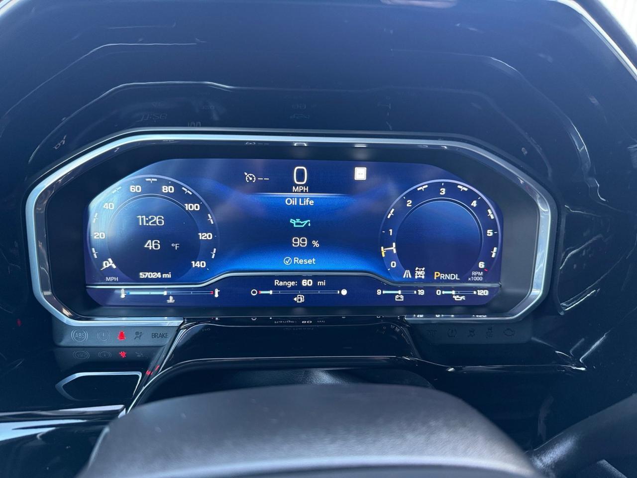 2022 Chevrolet SILVERADO 1500 RST Salt Lake City UT