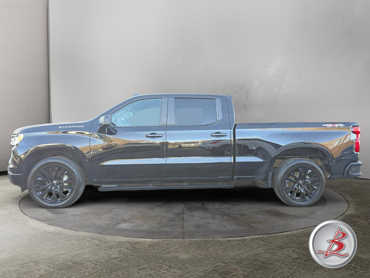 2022 Chevrolet SILVERADO 1500 RST Salt Lake City UT