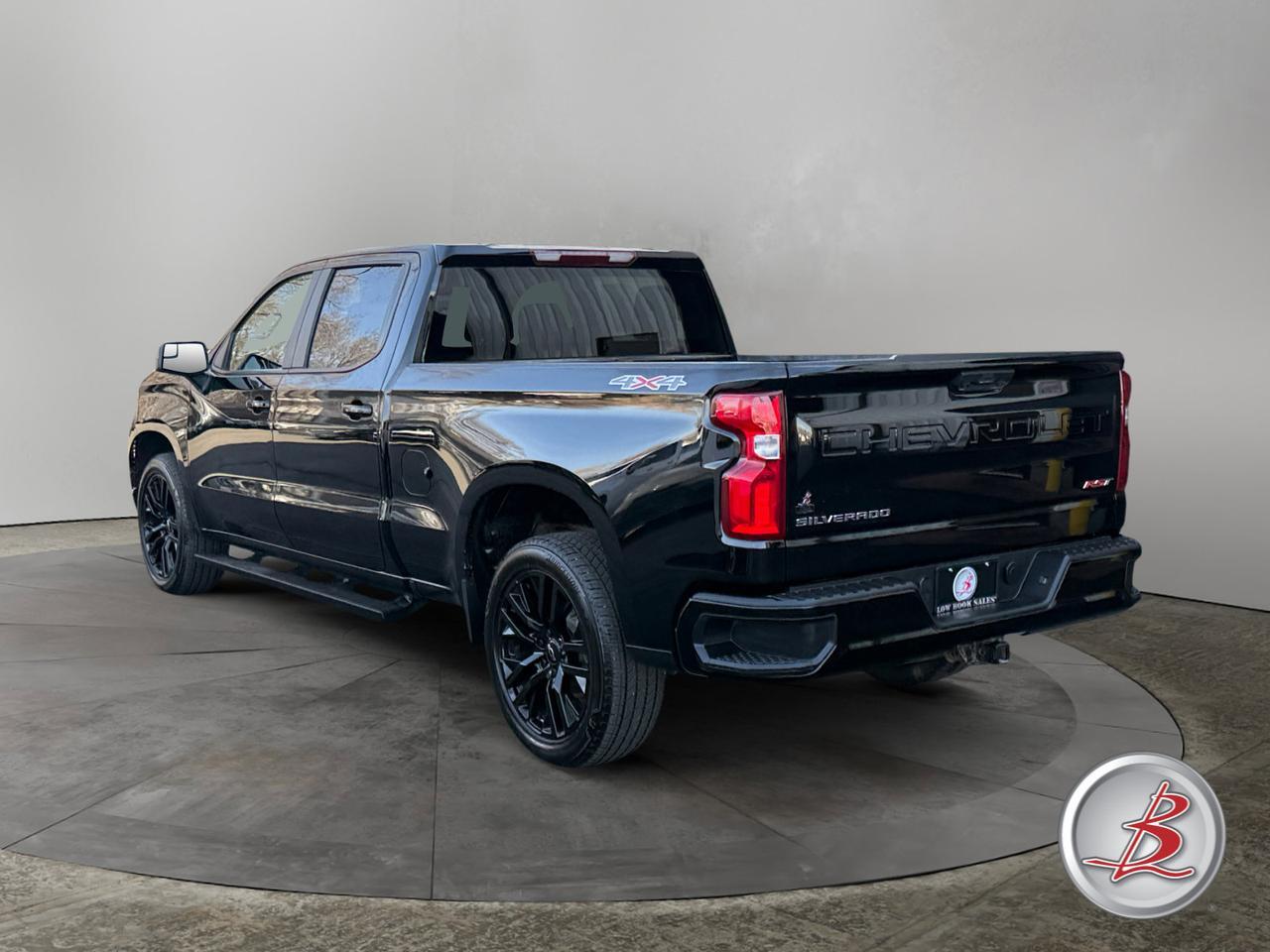 2022 Chevrolet SILVERADO 1500 RST Salt Lake City UT