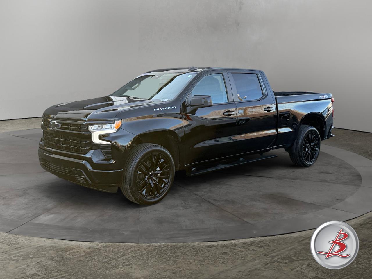 2022 Chevrolet SILVERADO 1500 RST