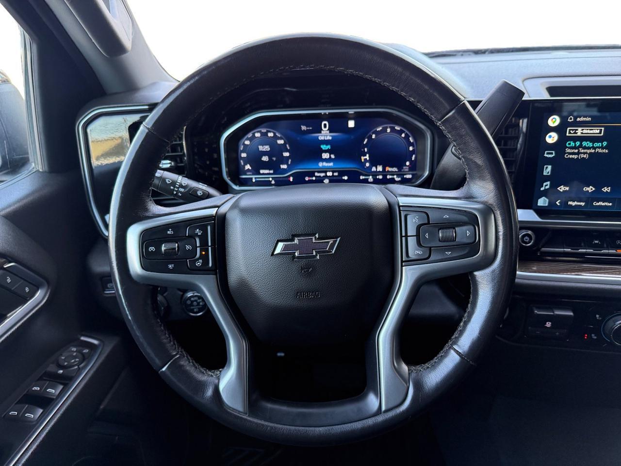 2022 Chevrolet SILVERADO 1500 RST Salt Lake City UT