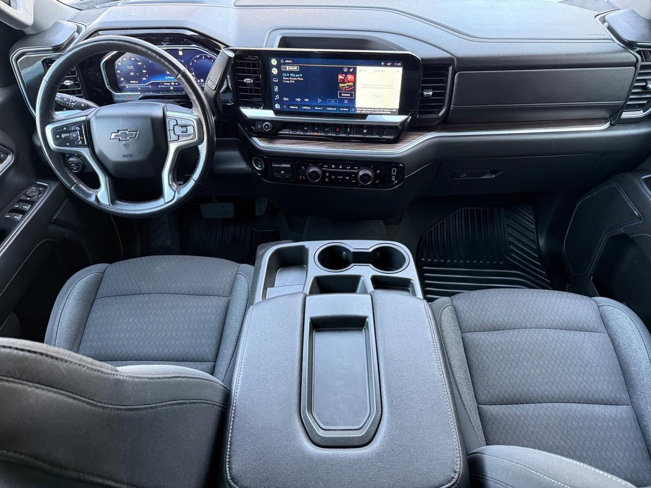 2022 Chevrolet SILVERADO 1500 RST Salt Lake City UT