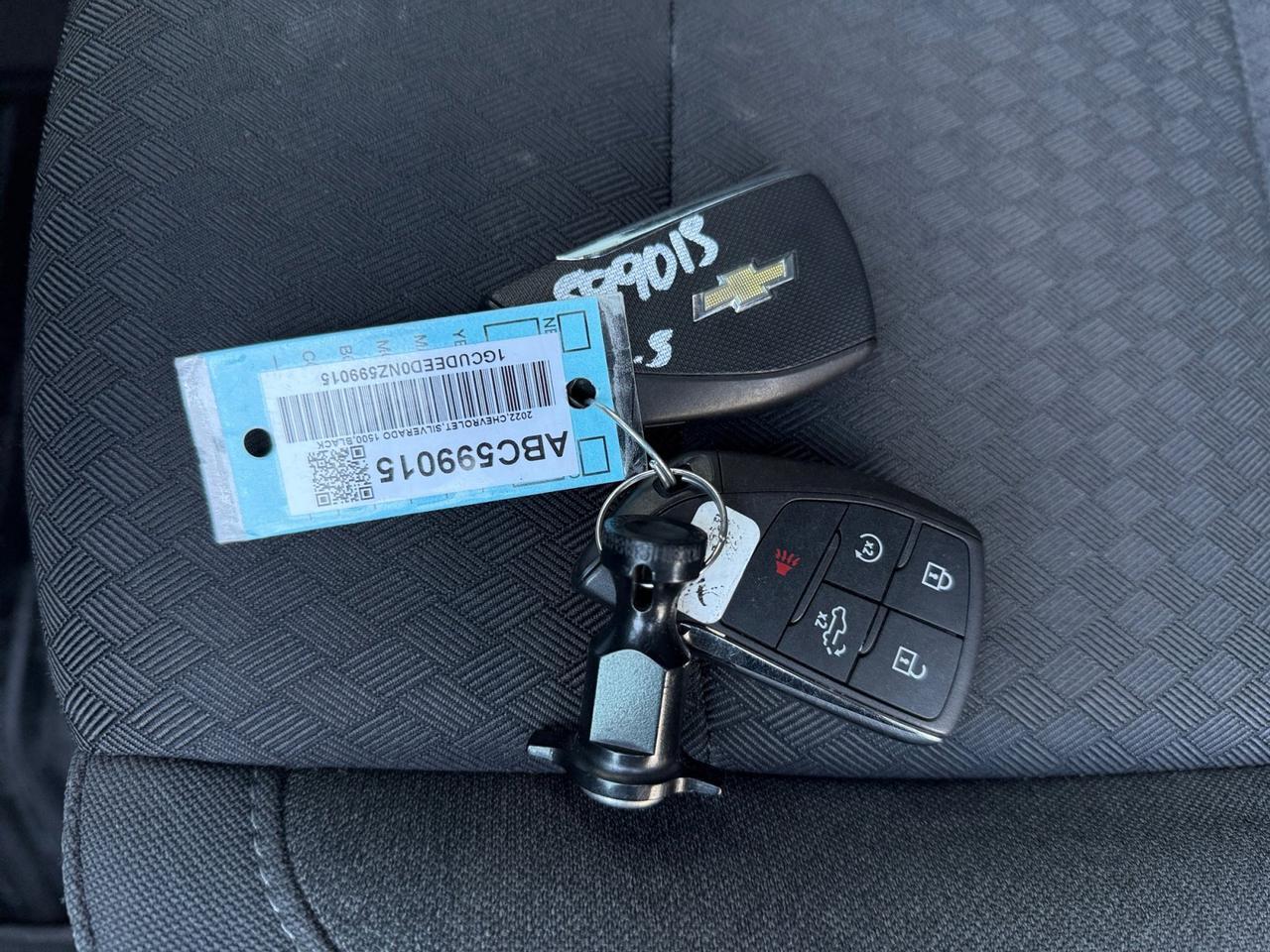 2022 Chevrolet SILVERADO 1500 RST Salt Lake City UT