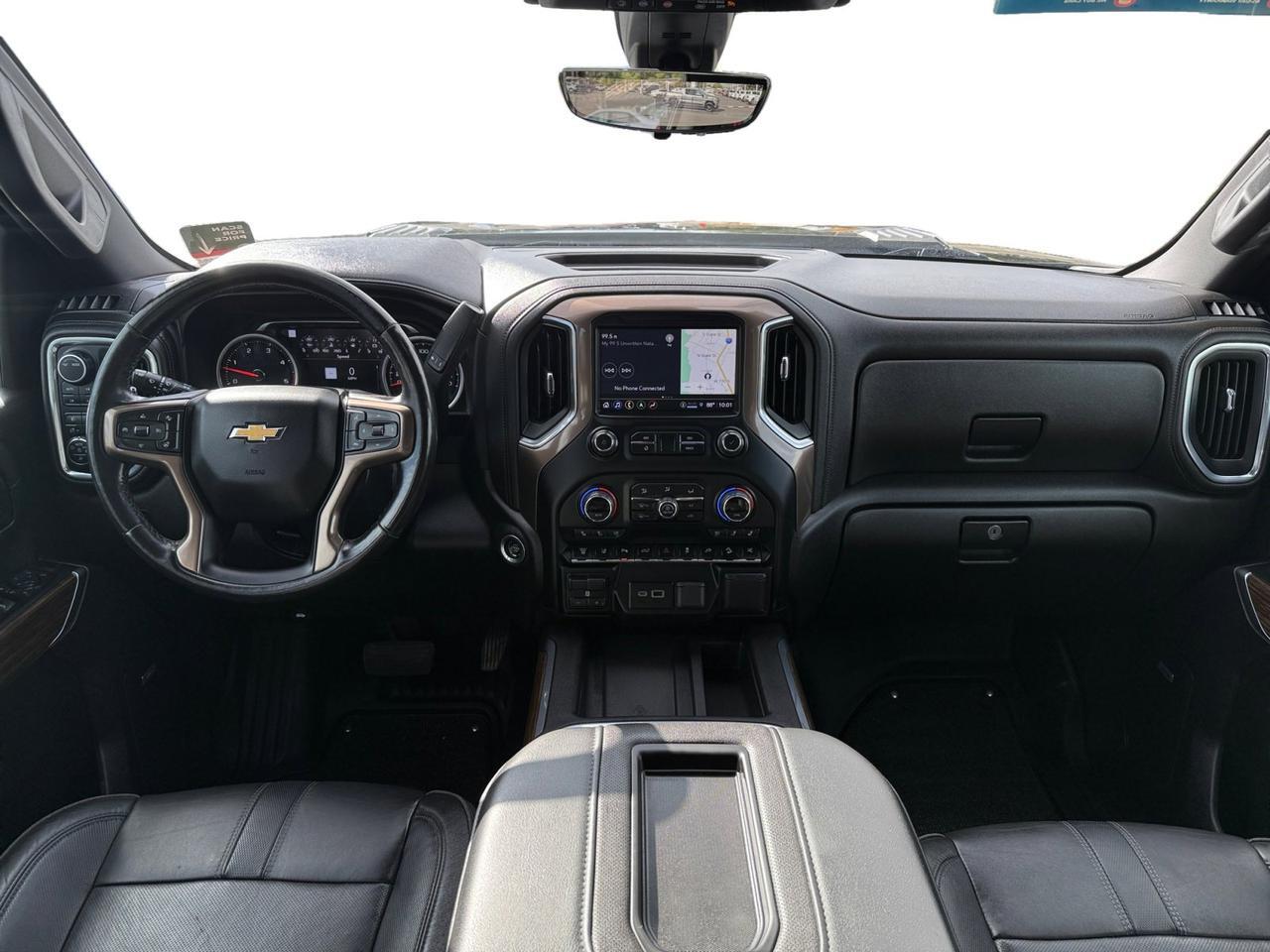 2022 Chevrolet SILVERADO 2500HD Crew Cab 4x4 High Country Duramax Diesel Lindon UT