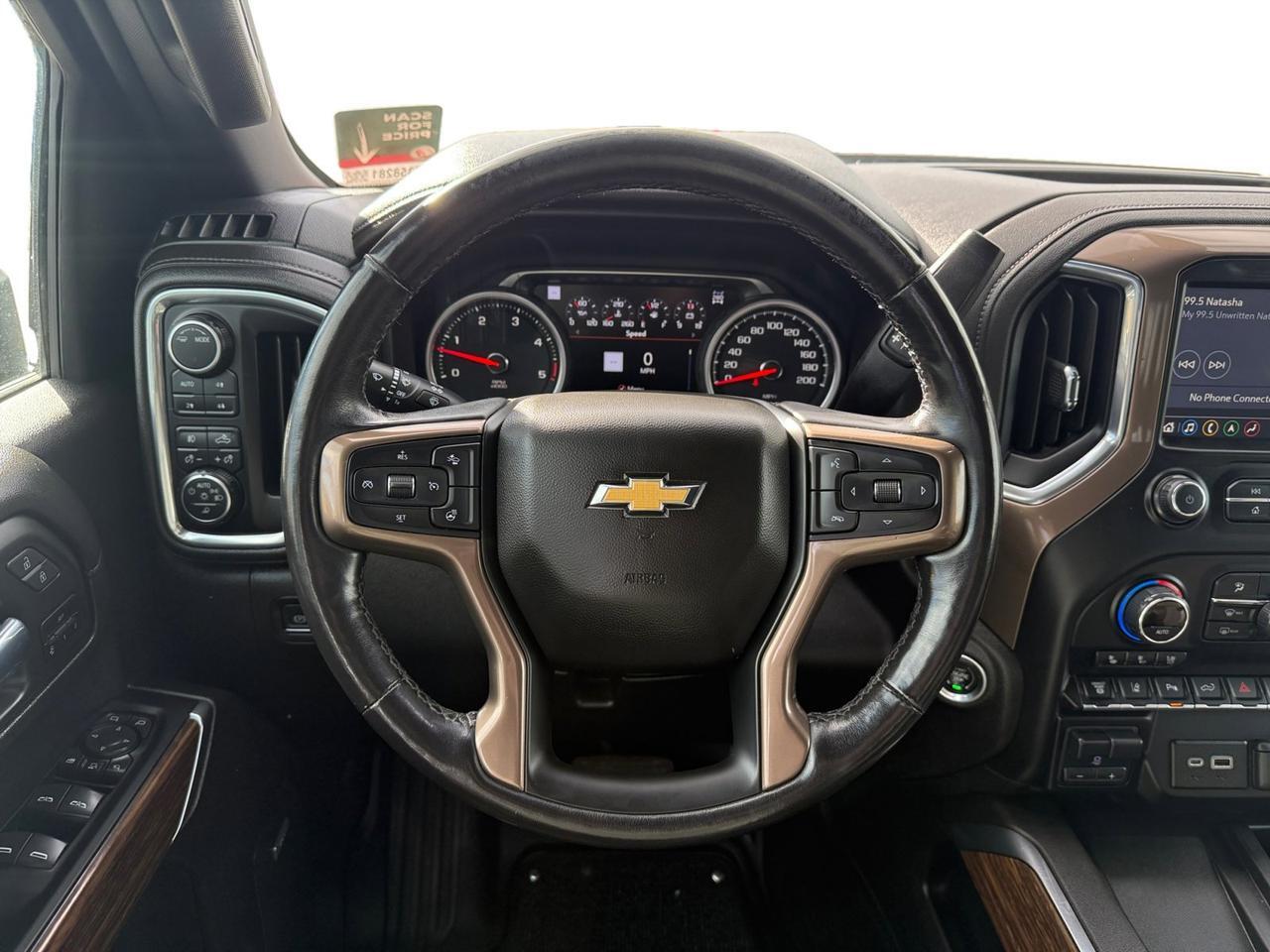 2022 Chevrolet SILVERADO 2500HD Crew Cab 4x4 High Country Duramax Diesel Lindon UT