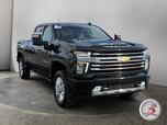 2022 Chevrolet SILVERADO 2500HD Crew Cab 4x4 High Country Duramax Diesel