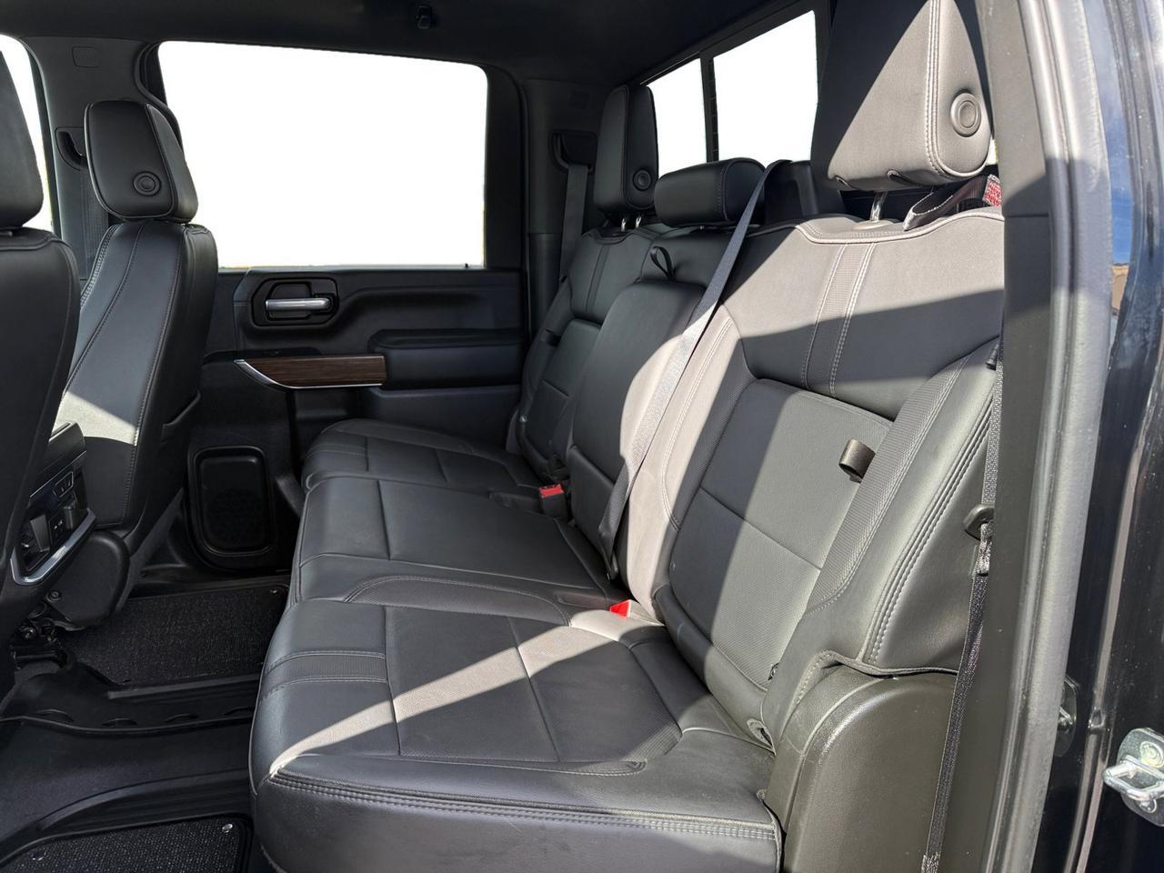 2022 Chevrolet SILVERADO 2500HD Crew Cab 4x4 High Country Duramax Diesel Lindon UT