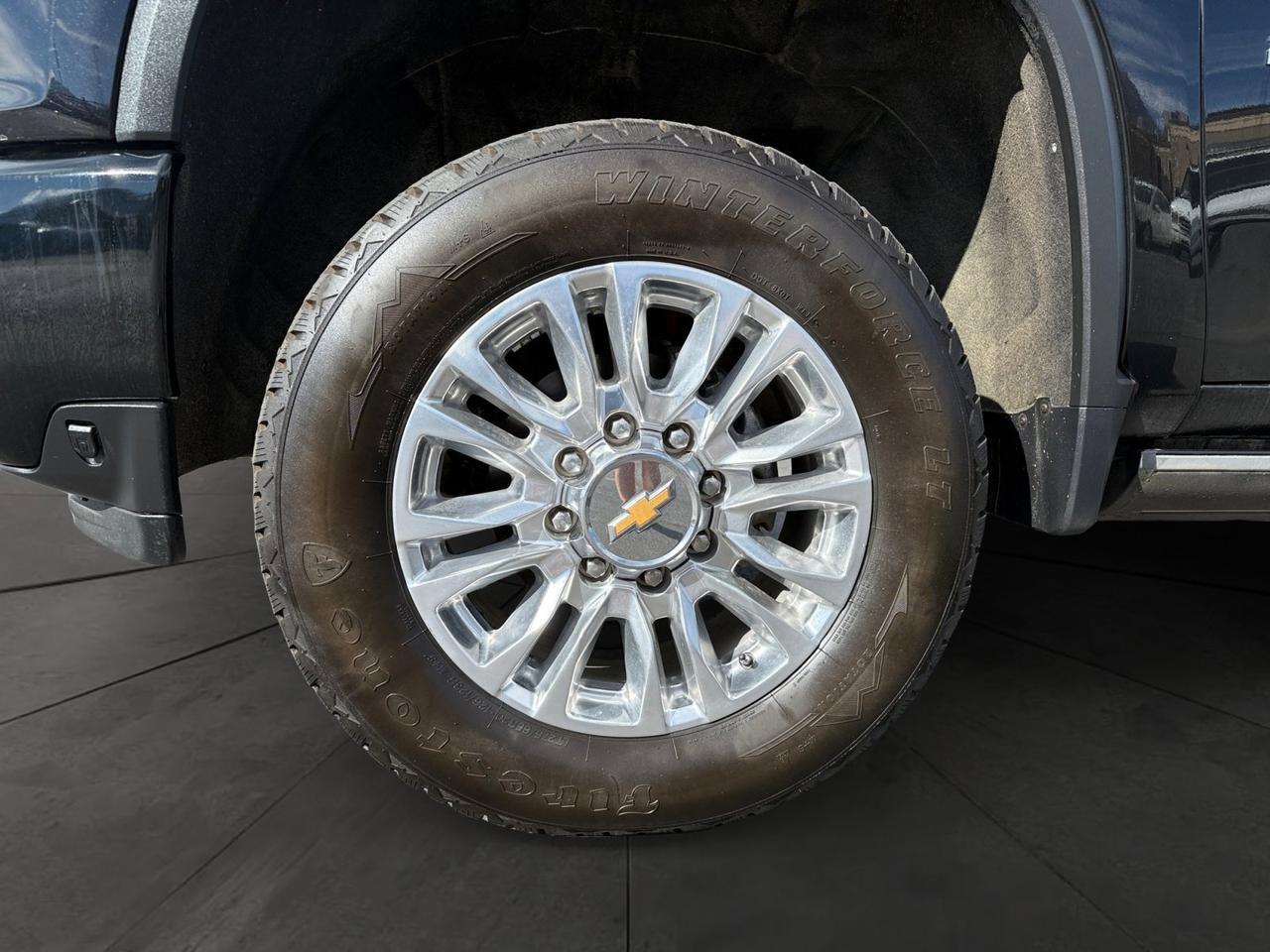 2022 Chevrolet SILVERADO 2500HD Crew Cab 4x4 High Country Duramax Diesel Lindon UT