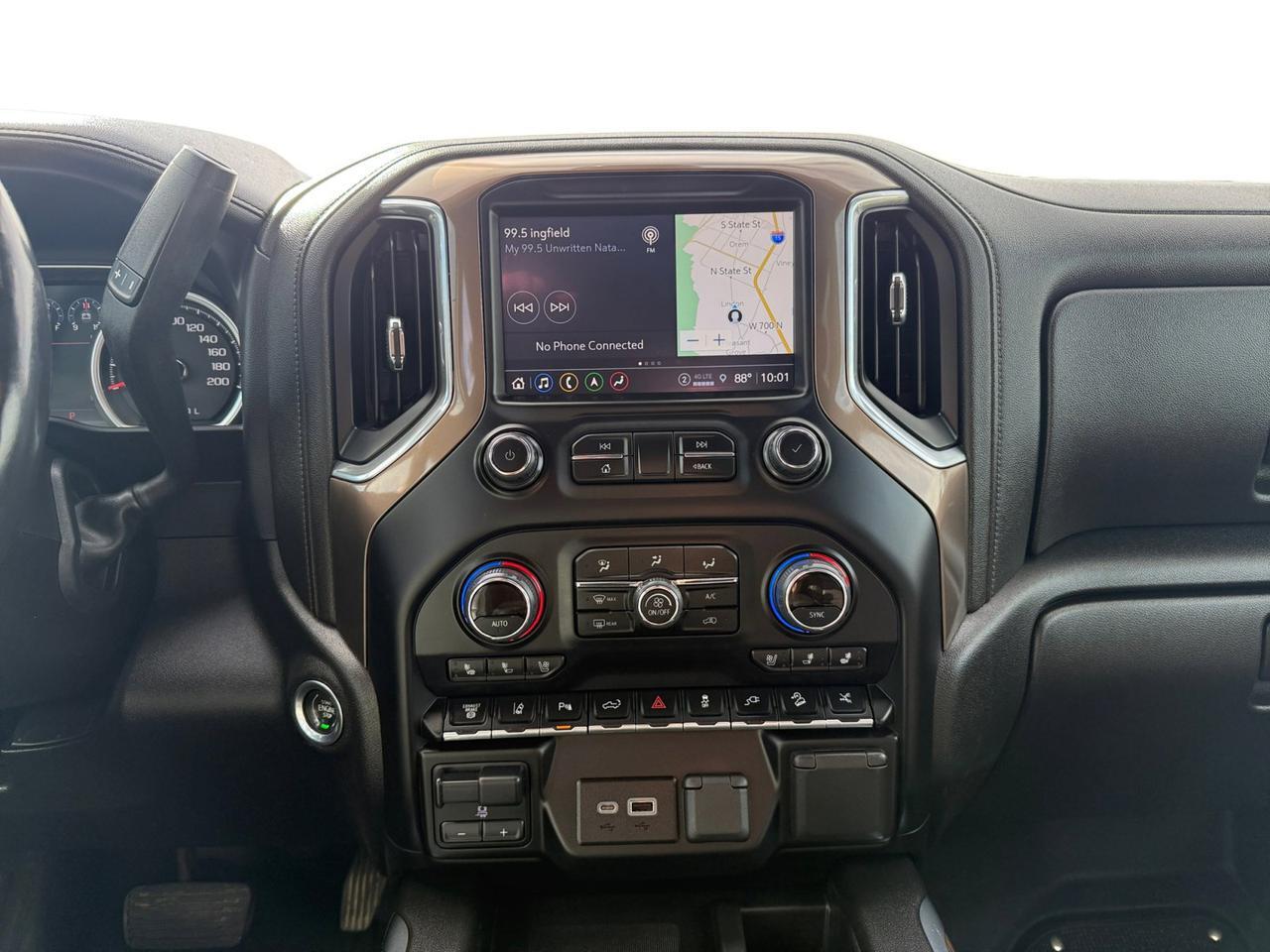 2022 Chevrolet SILVERADO 2500HD Crew Cab 4x4 High Country Duramax Diesel Salt Lake City UT