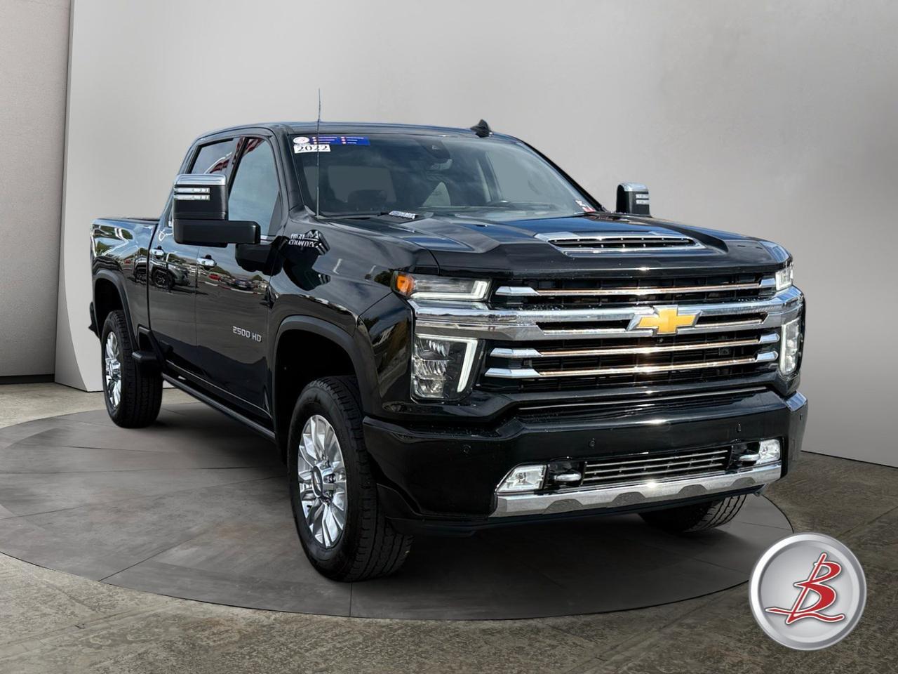 2022 Chevrolet SILVERADO 2500HD