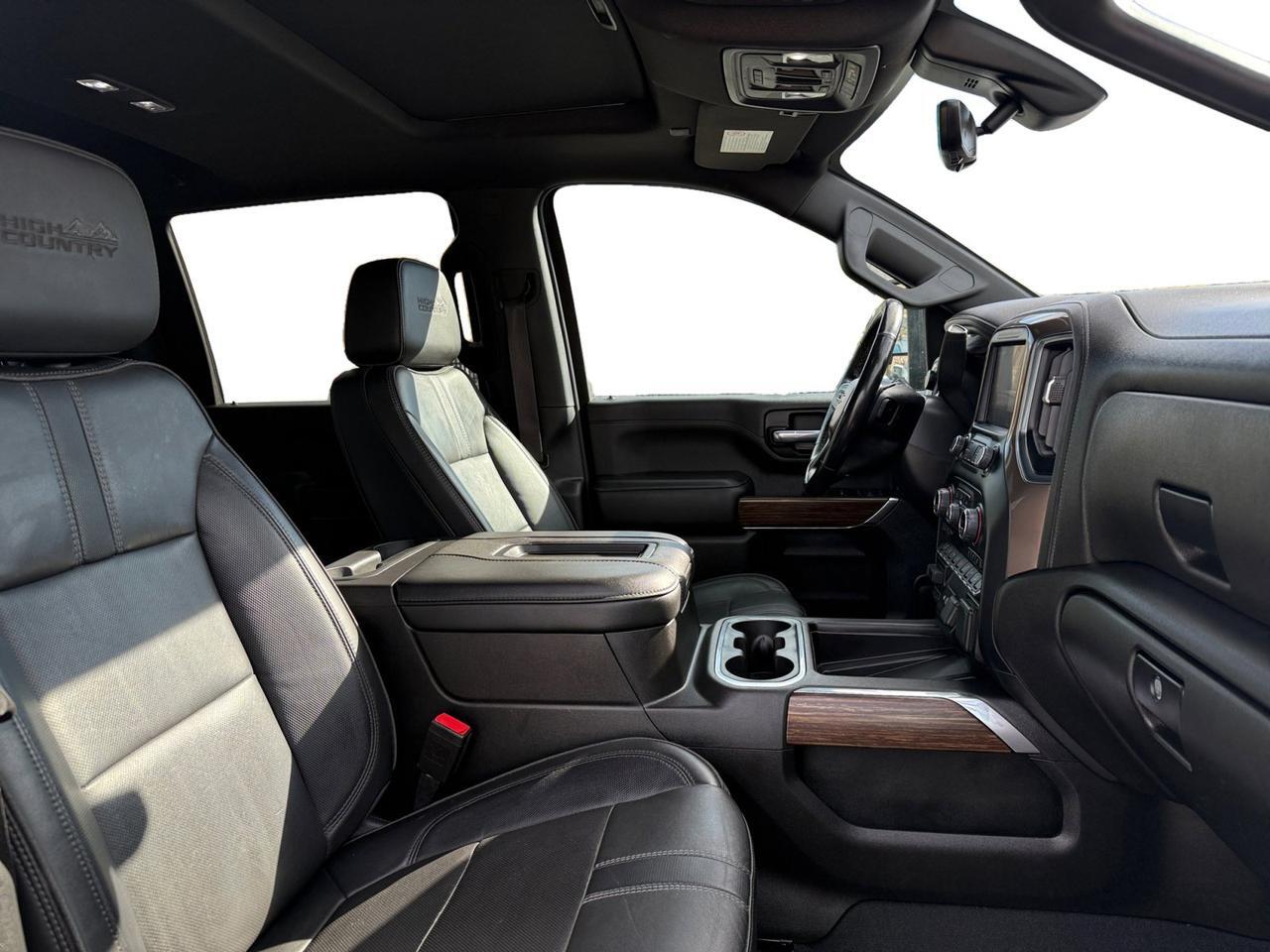 2022 Chevrolet SILVERADO 2500HD Crew Cab 4x4 High Country Duramax Diesel Salt Lake City UT