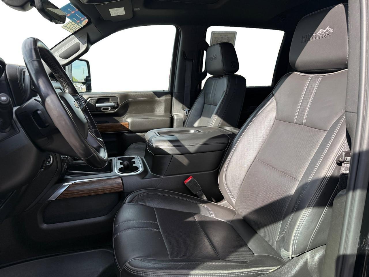 2022 Chevrolet SILVERADO 2500HD Crew Cab 4x4 High Country Duramax Diesel Salt Lake City UT