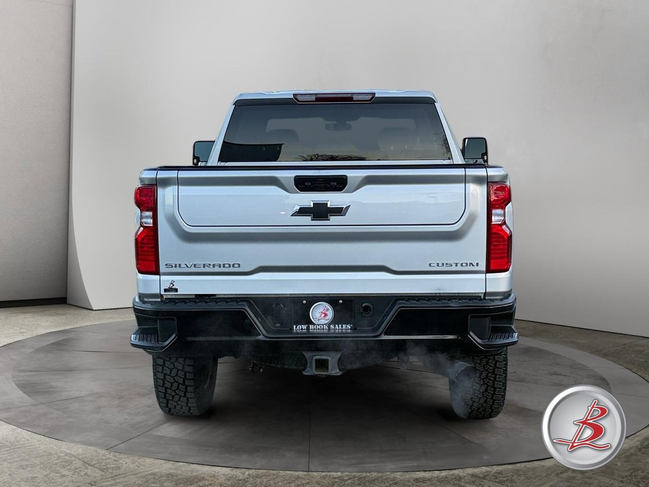 2022 Chevrolet SILVERADO 2500HD Custom Salt Lake City UT