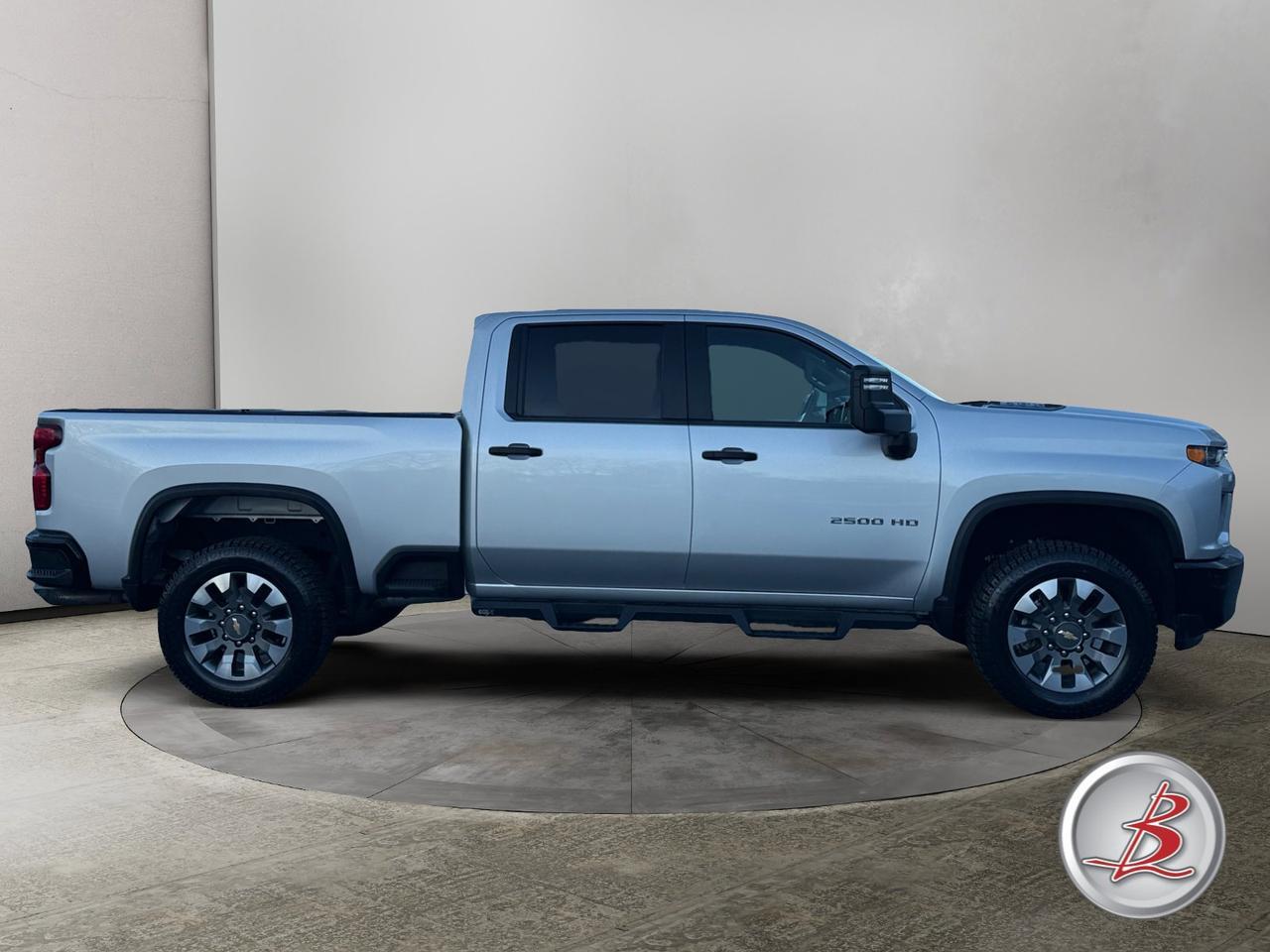 2022 Chevrolet SILVERADO 2500HD Custom Salt Lake City UT