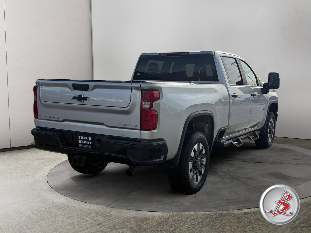 2022 Chevrolet SILVERADO 2500HD Custom Salt Lake City UT