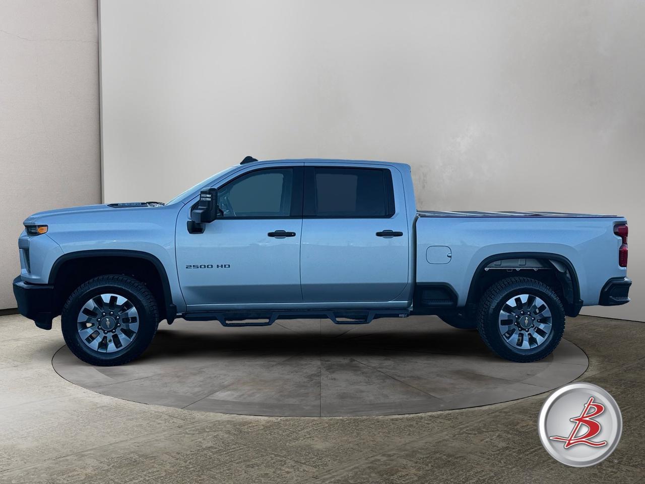 2022 Chevrolet SILVERADO 2500HD Custom Salt Lake City UT