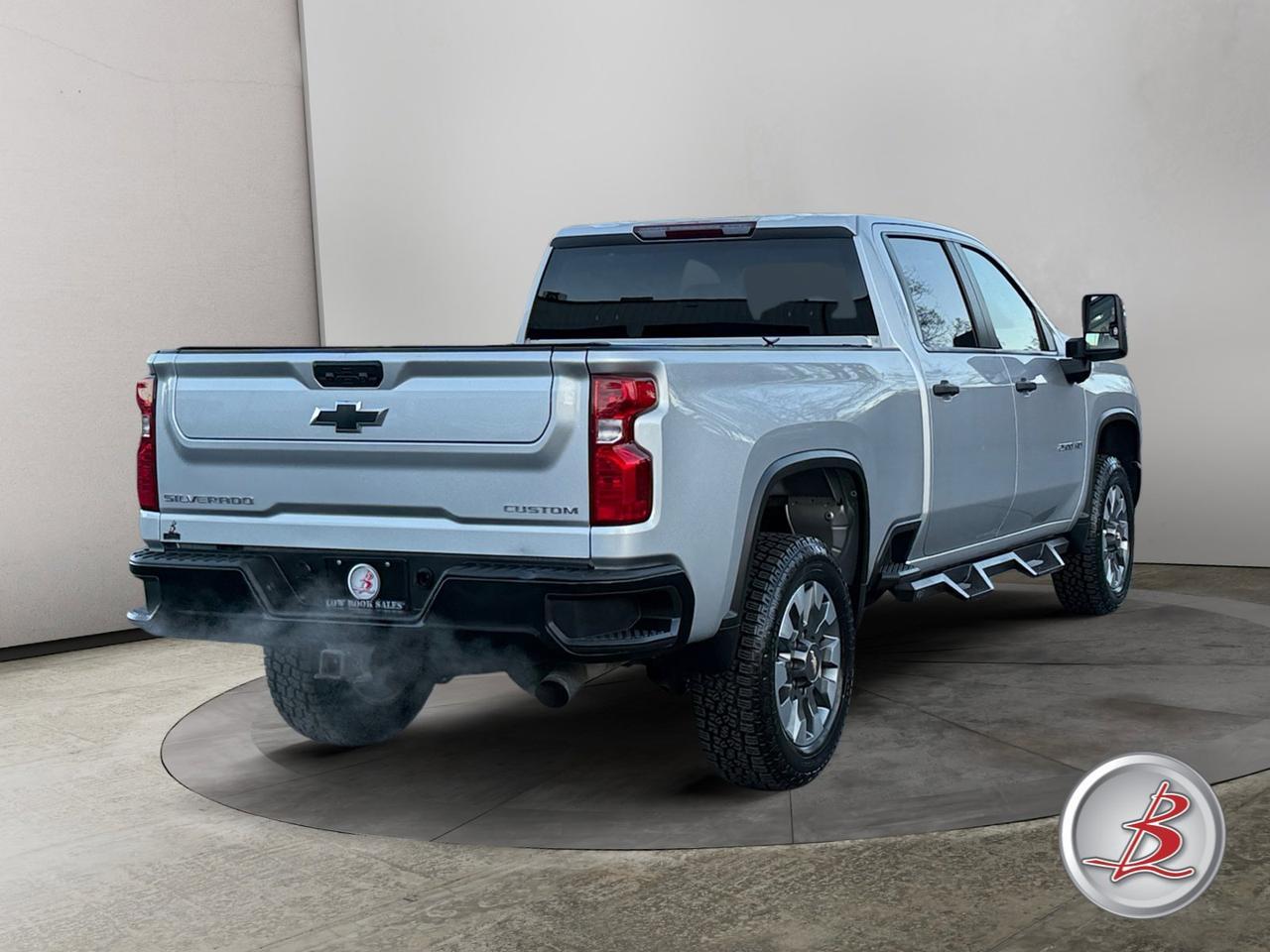 2022 Chevrolet SILVERADO 2500HD Custom Salt Lake City UT