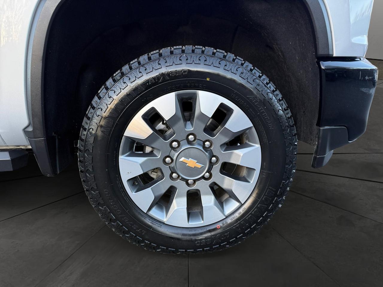 2022 Chevrolet SILVERADO 2500HD Custom Salt Lake City UT