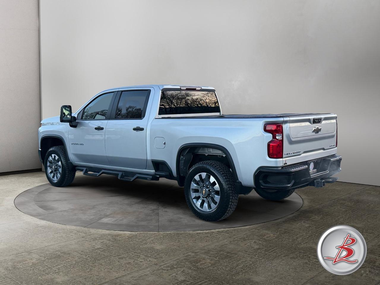 2022 Chevrolet SILVERADO 2500HD Custom Salt Lake City UT