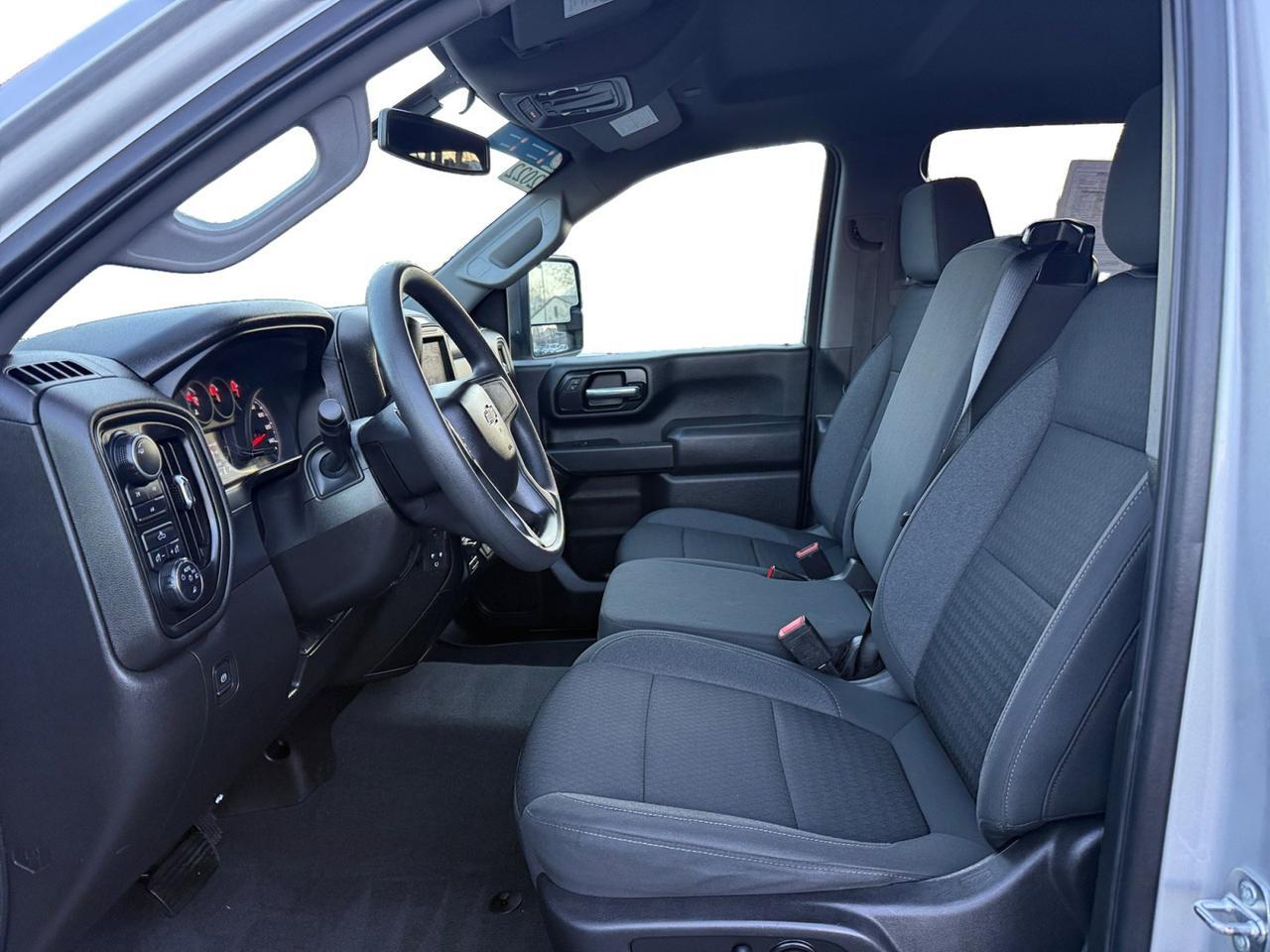 2022 Chevrolet SILVERADO 2500HD Custom Salt Lake City UT