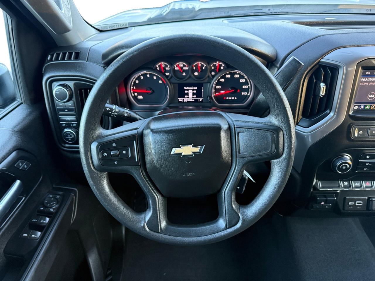 2022 Chevrolet SILVERADO 2500HD Custom Salt Lake City UT