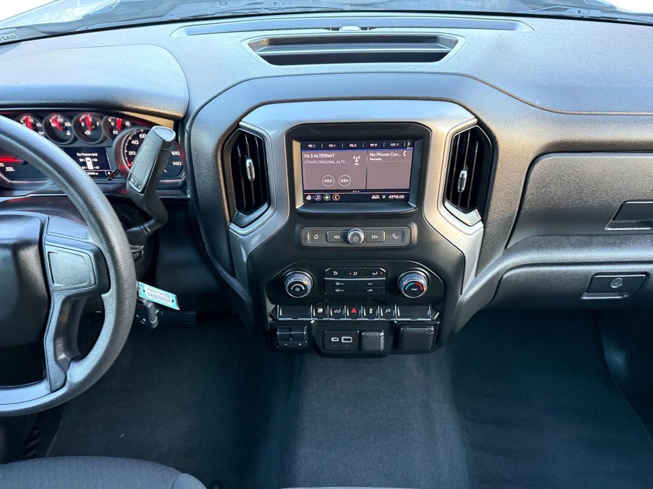 2022 Chevrolet SILVERADO 2500HD Custom Salt Lake City UT