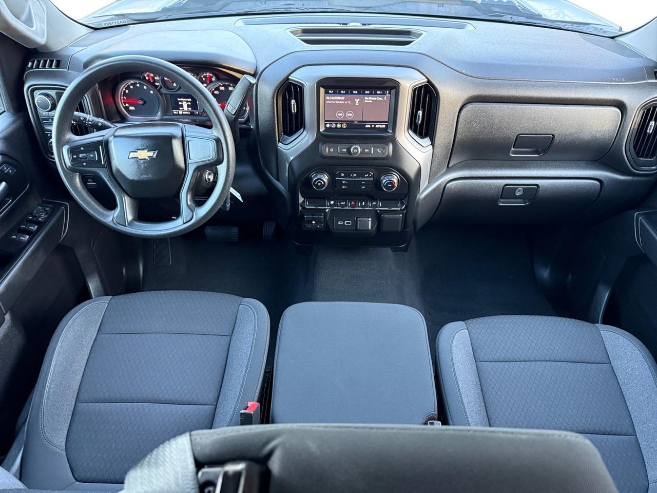 2022 Chevrolet SILVERADO 2500HD Custom Salt Lake City UT