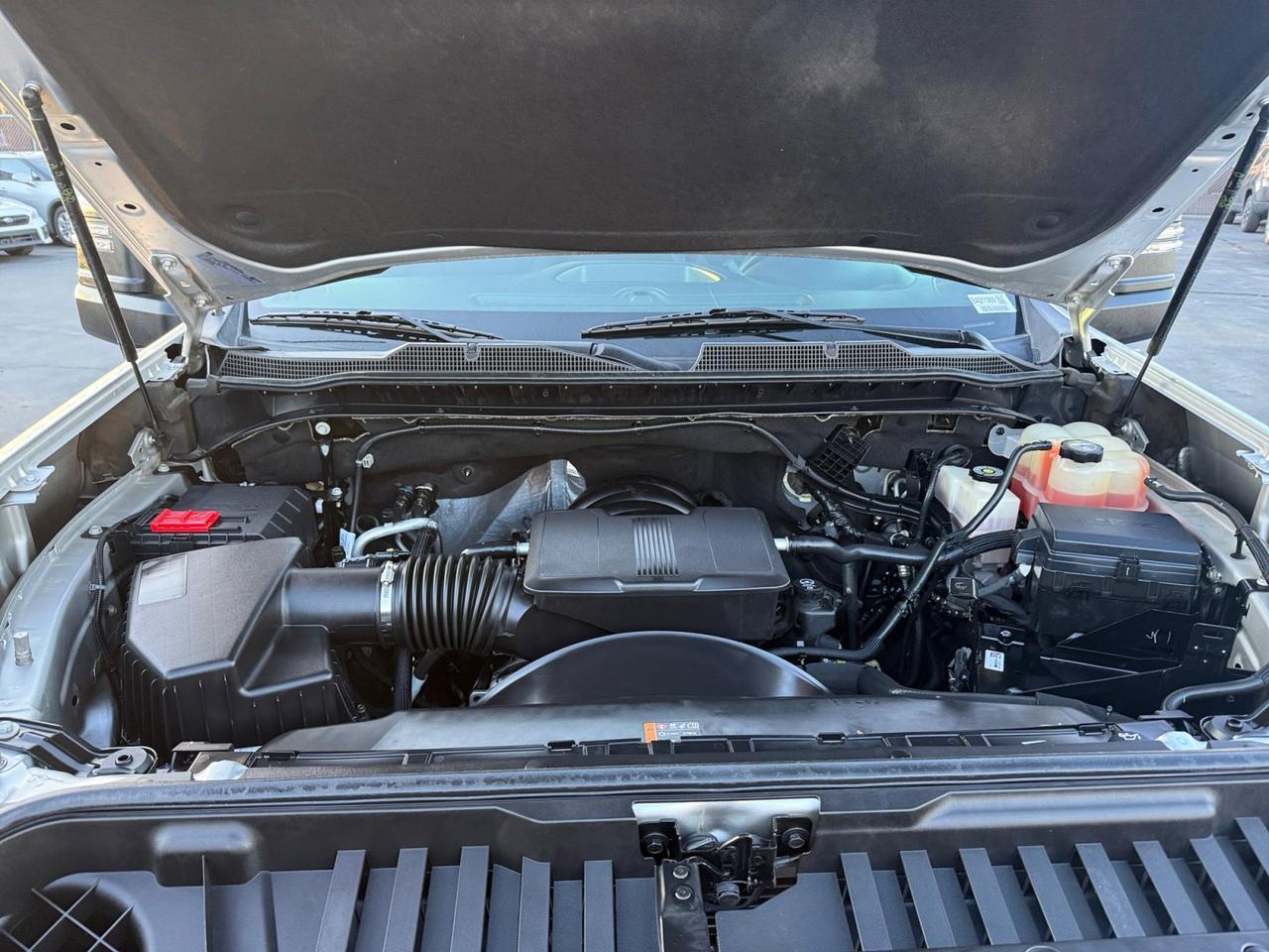 2022 Chevrolet SILVERADO 2500HD Custom Salt Lake City UT