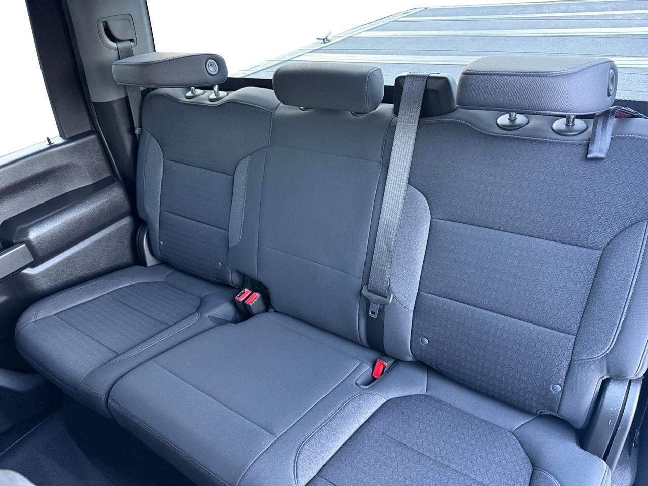 2022 Chevrolet SILVERADO 2500HD Custom Salt Lake City UT