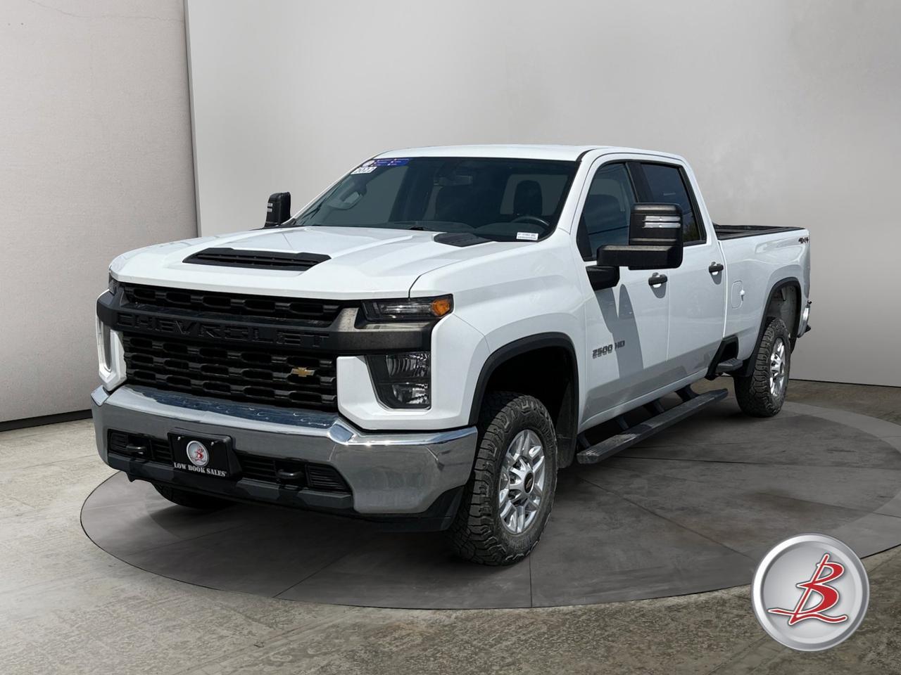 2022 Chevrolet SILVERADO 2500HD Work Truck