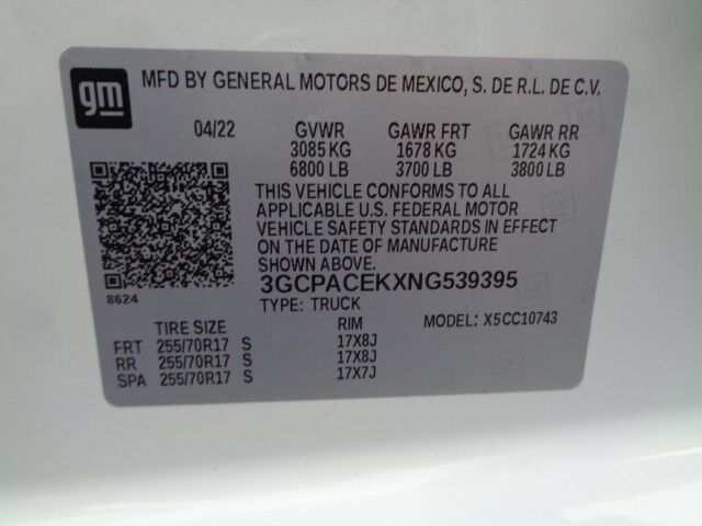 2022 Chevrolet Silverado 1500 ~ Crew Cab ~ Only 28K Miles! Rocklin CA