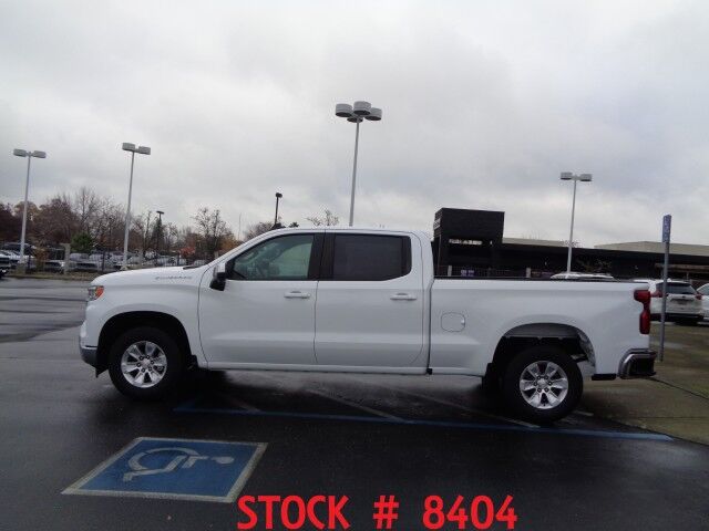 2022 Chevrolet Silverado 1500 ~ Crew Cab ~ Only 28K Miles!