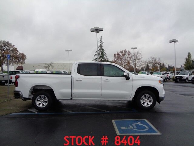 2022 Chevrolet Silverado 1500 ~ Crew Cab ~ Only 28K Miles! Rocklin CA