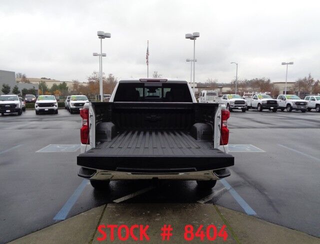 2022 Chevrolet Silverado 1500 ~ Crew Cab ~ Only 28K Miles! Rocklin CA