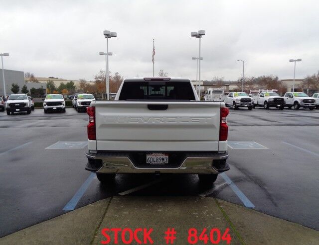 2022 Chevrolet Silverado 1500 ~ Crew Cab ~ Only 28K Miles! Rocklin CA