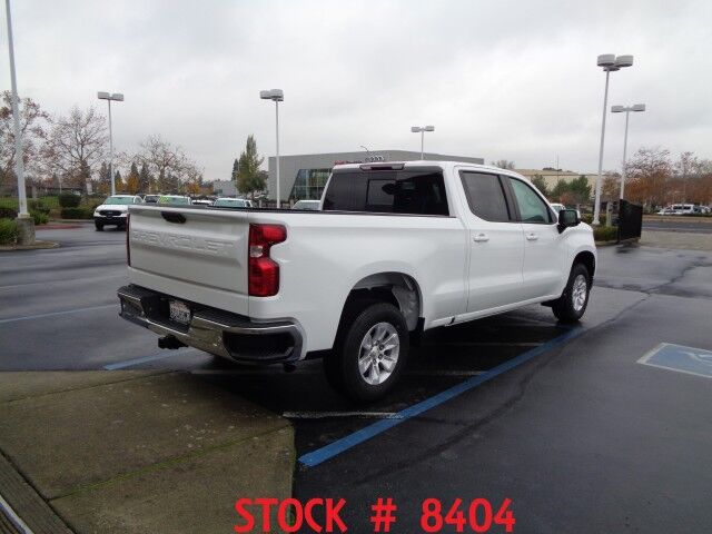 2022 Chevrolet Silverado 1500 ~ Crew Cab ~ Only 28K Miles! Rocklin CA