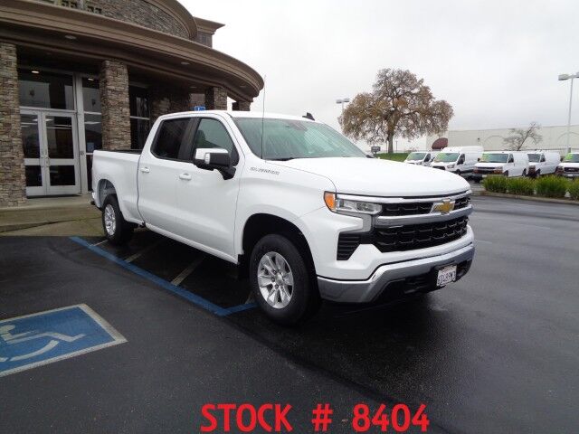 2022 Chevrolet Silverado 1500 ~ Crew Cab ~ Only 28K Miles! Rocklin CA