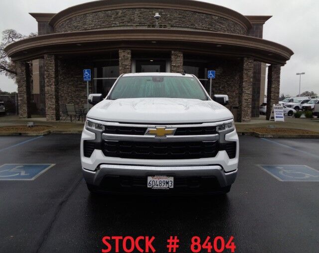 2022 Chevrolet Silverado 1500 ~ Crew Cab ~ Only 28K Miles! Rocklin CA