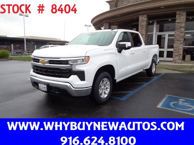 2022 Chevrolet Silverado 1500 ~ Crew Cab ~ Only 28K Miles!