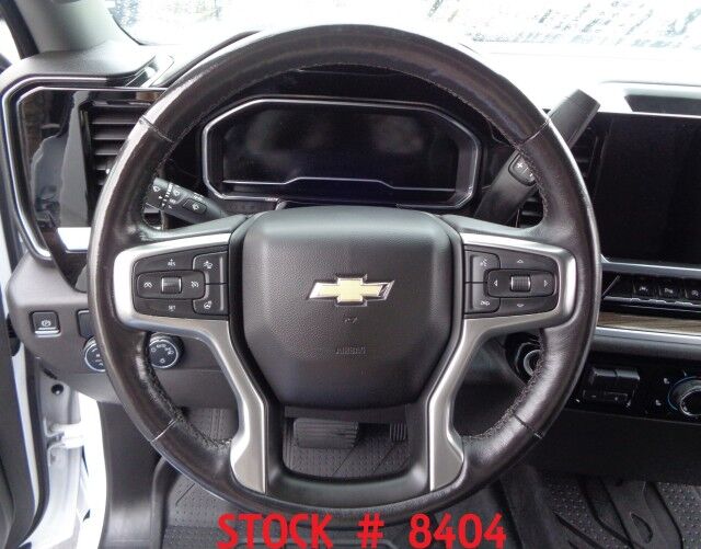 2022 Chevrolet Silverado 1500 ~ Crew Cab ~ Only 28K Miles! Rocklin CA