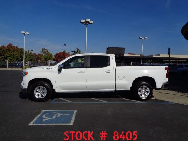 2022 Chevrolet Silverado 1500 ~ Crew Cab ~ Only 54K Miles! Rocklin CA