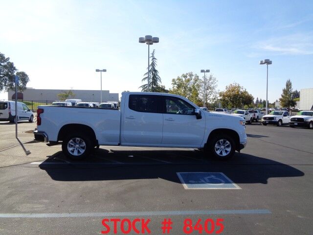 2022 Chevrolet Silverado 1500 ~ Crew Cab ~ Only 54K Miles! Rocklin CA