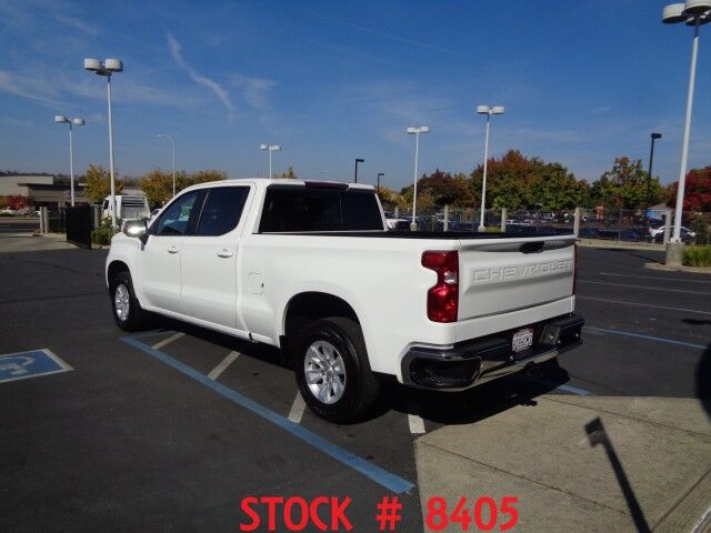 2022 Chevrolet Silverado 1500 ~ Crew Cab ~ Only 54K Miles! Rocklin CA