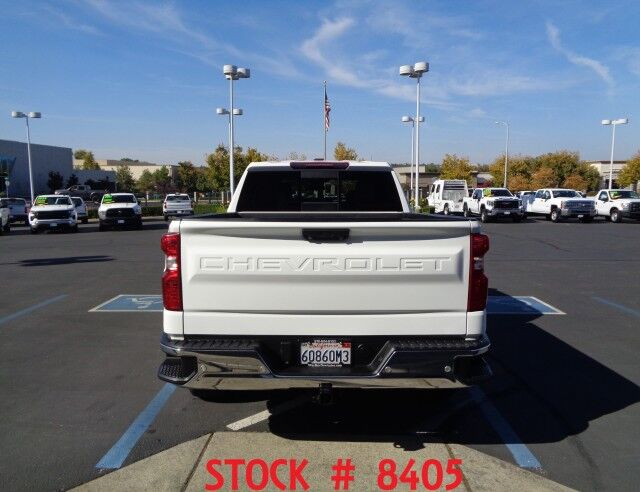 2022 Chevrolet Silverado 1500 ~ Crew Cab ~ Only 54K Miles! Rocklin CA