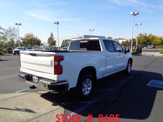 2022 Chevrolet Silverado 1500 ~ Crew Cab ~ Only 54K Miles! Rocklin CA