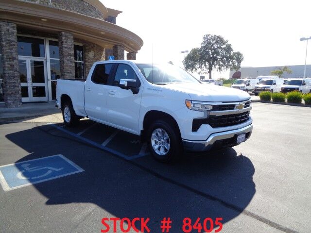 2022 Chevrolet Silverado 1500 ~ Crew Cab ~ Only 54K Miles! Rocklin CA