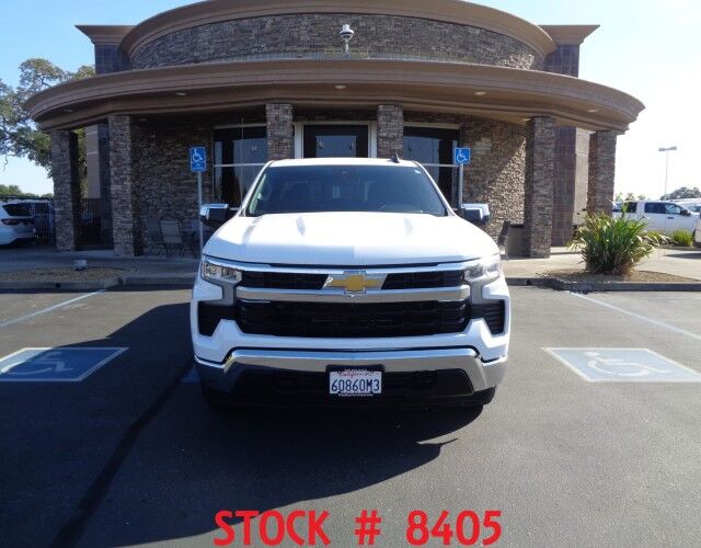2022 Chevrolet Silverado 1500 ~ Crew Cab ~ Only 54K Miles! Rocklin CA