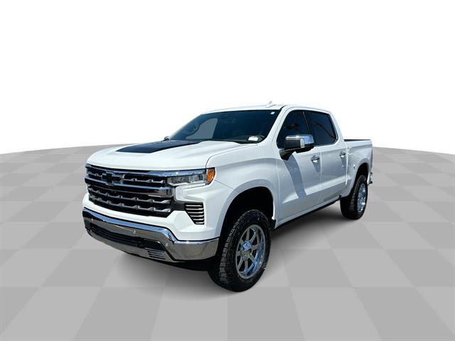 2022 Chevrolet Silverado 1500 Tucson AZ