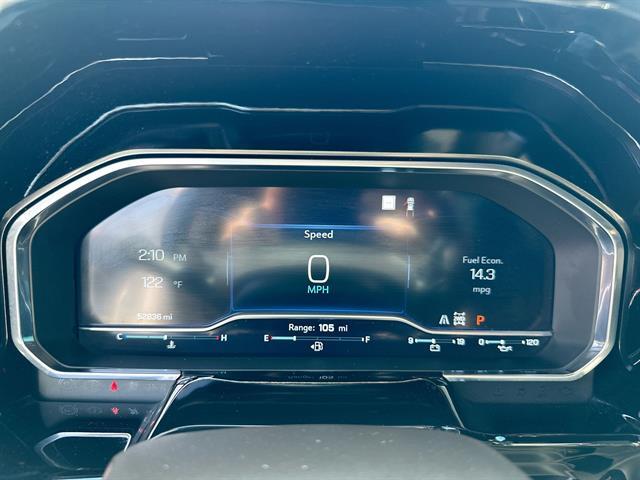 2022 Chevrolet Silverado 1500 Tucson AZ
