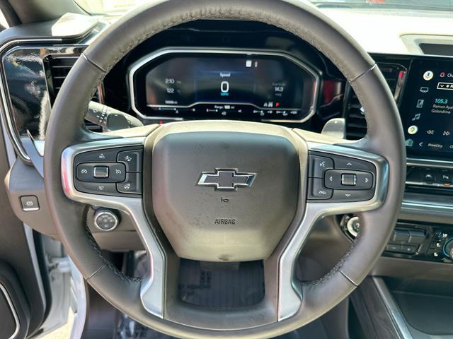 2022 Chevrolet Silverado 1500 Tucson AZ